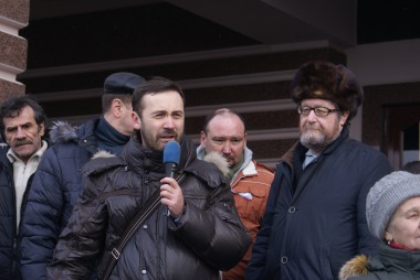 Резолюция митинга в Казани 24 марта, площадь Свободы