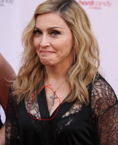 Мадонна на концерте в Москве поддержала Pussy Riot