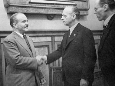 Пакт, развязавший Вторую мировую войну (к 75-летию подписания пакта Молотова-Риббентропа)