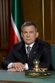 Президенту Республики Татарстан Минниханову Р.Н.