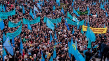 Резолюция митинга (посвящен 70-летию депортации татар из Крыма)