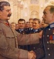 Соперник Путина - Сталин