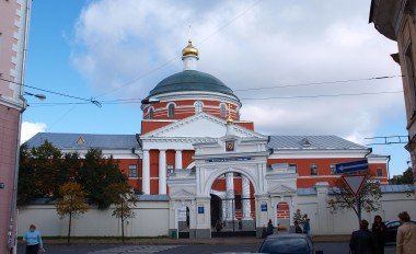 Казанско-Богородицкий женский монастырь: вехи истории (ч.4)