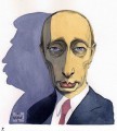 После выборов Путин полон цинизма и лживости
