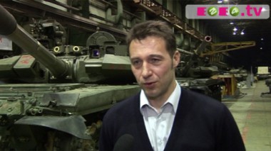 Явление Игоря-танкостроителя