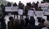 Митинг "Против произвола полиции" в Казани 18 марта на площади Свободы