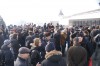 Народный сход перед Спасской башней Кремля 10 марта, Казань